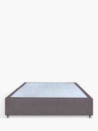 John Lewis Non-Sprung Upholstered Continental 2+2 Drawer Divan Base, King Size - thumbnail 3