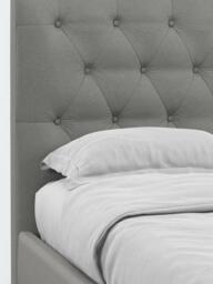 John Lewis Rue Raised Ottoman Storage Bed Frame, Double - thumbnail 4