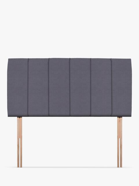 John Lewis Amelia Upholstered Headboard, Small Double - image 1