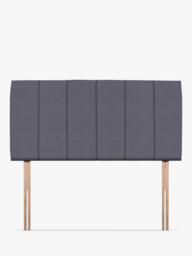 John Lewis Amelia Upholstered Headboard, Small Double - thumbnail 1