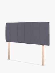 John Lewis Amelia Upholstered Headboard, Small Double - thumbnail 2