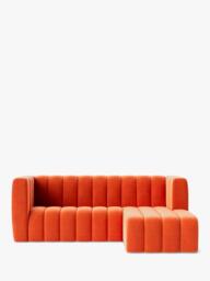 Swoon Duxford Large 3 Seater RHF Corner End Sofa