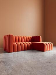 Swoon Duxford Large 3 Seater RHF Corner End Sofa - thumbnail 3