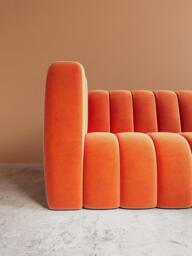 Swoon Duxford Large 3 Seater RHF Corner End Sofa - thumbnail 4
