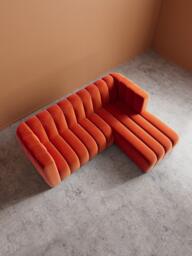 Swoon Duxford Large 3 Seater RHF Corner End Sofa - thumbnail 5