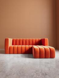 Swoon Duxford Large 3 Seater RHF Corner End Sofa - thumbnail 2