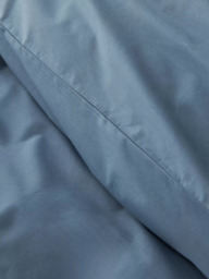John Lewis Crisp & Fresh Cotton Rich Duvet Cover Set - thumbnail 3