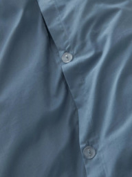 John Lewis Crisp & Fresh Cotton Rich Duvet Cover Set - thumbnail 4