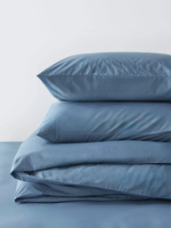 John Lewis Crisp & Fresh Cotton Rich Duvet Cover Set - thumbnail 5