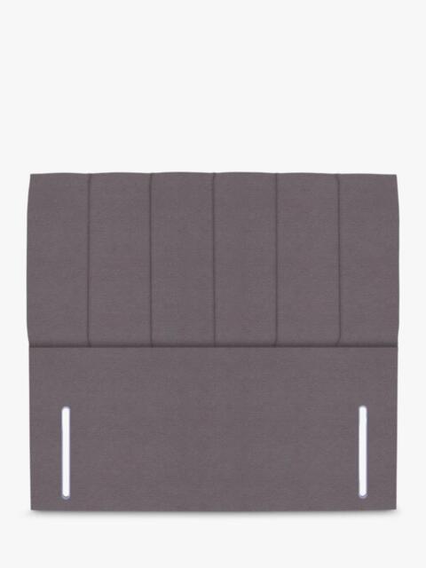 John Lewis Ada Full Depth Upholstered Headboard, Super King Size - image 1
