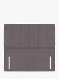 John Lewis Ada Full Depth Upholstered Headboard, Super King Size - thumbnail 1