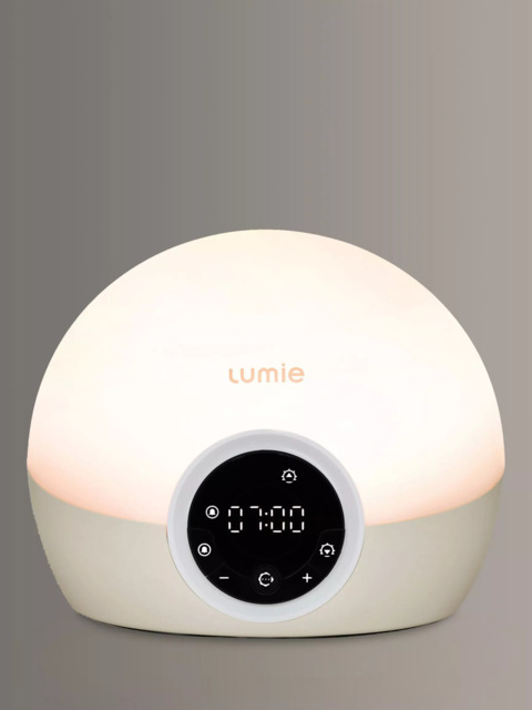 Lumie Bodyclock Spark 100 Wake up to Daylight Table Lamp - image 1