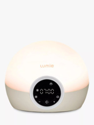 Lumie Bodyclock Spark 100 Wake up to Daylight Table Lamp - thumbnail 3