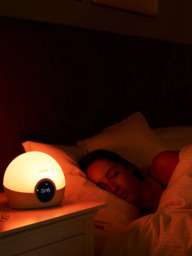 Lumie Bodyclock Spark 100 Wake up to Daylight Table Lamp - thumbnail 6