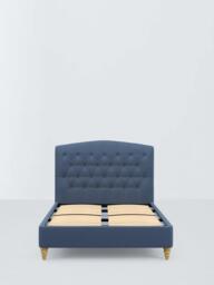 John Lewis Rue Raised Ottoman Storage Bed Frame, King Size - thumbnail 3