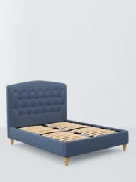 John Lewis Rue Raised Ottoman Storage Bed Frame, King Size - thumbnail 1
