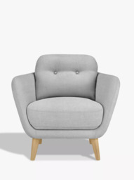 John Lewis Arlo Armchair - thumbnail 3