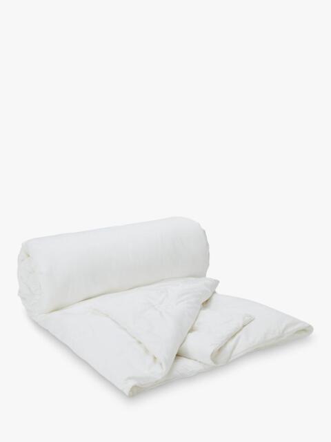 Gingerlily Silk Winter Duvet, White, 8-10 Tog - image 1