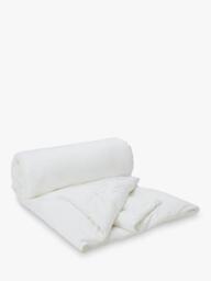 Gingerlily Silk Winter Duvet, White, 8-10 Tog