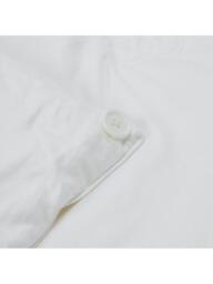 Gingerlily Silk Winter Duvet, White, 8-10 Tog - thumbnail 2