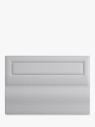 Vispring Juliet Full Depth Upholstered Headboard, Emperor - thumbnail 1