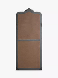 Gallery Direct Carey Ornate Wall Mirror, 190 x 80cm - thumbnail 4