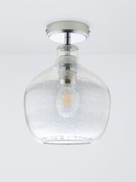 John Lewis Cartmel Semi Flush Ceiling Light - thumbnail 3