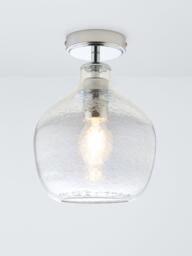John Lewis Cartmel Semi Flush Ceiling Light - thumbnail 1