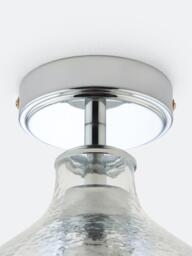 John Lewis Cartmel Semi Flush Ceiling Light - thumbnail 5