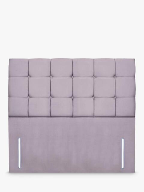 John Lewis Olivia Full Depth Upholstered Headboard, Super King Size - image 1