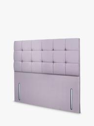 John Lewis Olivia Full Depth Upholstered Headboard, Super King Size - thumbnail 2