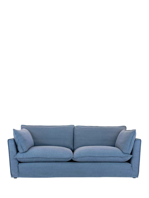 John Lewis x Sophie Conran Cocobella Grand Sofa, Light Leg - image 1