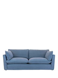 John Lewis x Sophie Conran Cocobella Grand Sofa, Light Leg