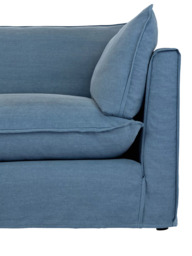 John Lewis x Sophie Conran Cocobella Grand Sofa, Light Leg - thumbnail 5