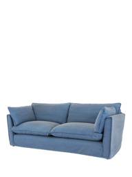 John Lewis x Sophie Conran Cocobella Grand Sofa, Light Leg - thumbnail 3