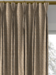 Sanderson Linden Made to Measure Curtains or Roman Blind, Ochre - thumbnail 6