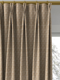 Sanderson Linden Made to Measure Curtains or Roman Blind, Ochre - thumbnail 4