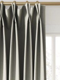 Harlequin Mineral Made to Measure Curtains or Roman Blind, Nimbus - thumbnail 4