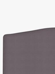 John Lewis Lydia Full Depth Upholstered Headboard, King Size - thumbnail 3