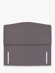 John Lewis Lydia Full Depth Upholstered Headboard, King Size