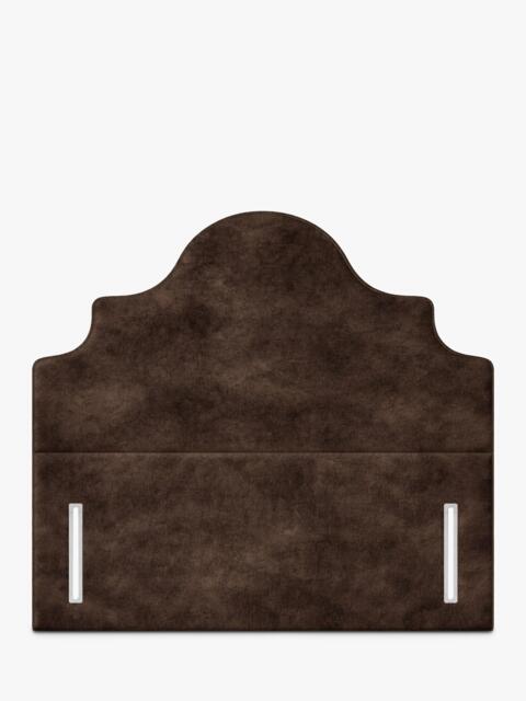 John Lewis Weybridge Full Depth Upholstered Headboard, Super King Size