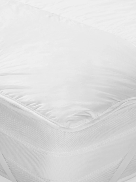 John Lewis Natural Collection British Wool Mattress Topper - image 1