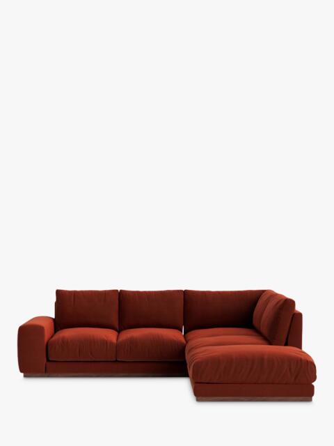 Swoon Denver Large 4 Seater RHF Corner End Sofa - image 1