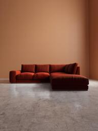 Swoon Denver Large 4 Seater RHF Corner End Sofa - thumbnail 2