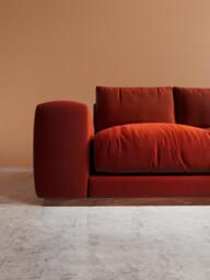 Swoon Denver Large 4 Seater RHF Corner End Sofa - thumbnail 5