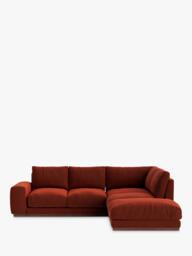 Swoon Denver Large 4 Seater RHF Corner End Sofa - thumbnail 1