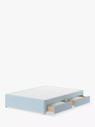 Silentnight 4 Drawer Divan Base, King Size