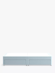 Silentnight 4 Drawer Divan Base, King Size - thumbnail 3