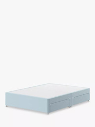 Silentnight 4 Drawer Divan Base, King Size - thumbnail 2