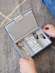 Stackers Mini Jewellery Box Lid - thumbnail 4